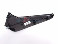 Honda RH CONSOLE SIDE FORWARD GARNISH-BLK Honda RH CONSOLE SIDE FORWARD GARNISH-BLK