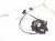 2018 Honda Odyssey Driver Power Sliding Door Motor Assy 72050 THR A05 Replacement 2018 Honda Odyssey Driver Power Sliding Door Motor Assy 72050 THR A05 Replacement thumbnail