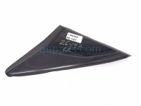 Honda LH QUARTER PILLAR GARNISH - BLK Honda LH QUARTER PILLAR GARNISH - BLK