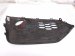 2019 Honda Civic Grille Passenger Fog Light Bezel Black 71103 TGG A20 Replacement 2019 Honda Civic Grille Passenger Fog Light Bezel Black 71103 TGG A20 Replacement thumbnail