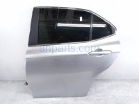 Toyota RR/LH DOOR - SILVER - NO INSIDE TRIM Toyota RR/LH DOOR - SILVER - NO INSIDE TRIM