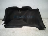 $50 Toyota LH REAR QTR TRIM PANEL - BLK $50 Toyota LH REAR QTR TRIM PANEL - BLK