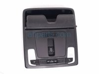 Honda ROOF CONSOLE / MAP LT W/SUN SW -BLK Honda ROOF CONSOLE / MAP LT W/SUN SW -BLK