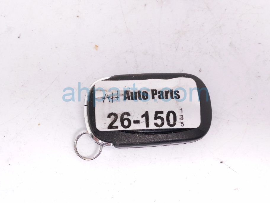 Honda SINGLE SMART REMOTE FOB - 5 BUTTON