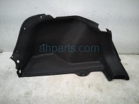 $49 Honda LH CARGO ROOM TRIM LINER - BLK $49 Honda LH CARGO ROOM TRIM LINER - BLK