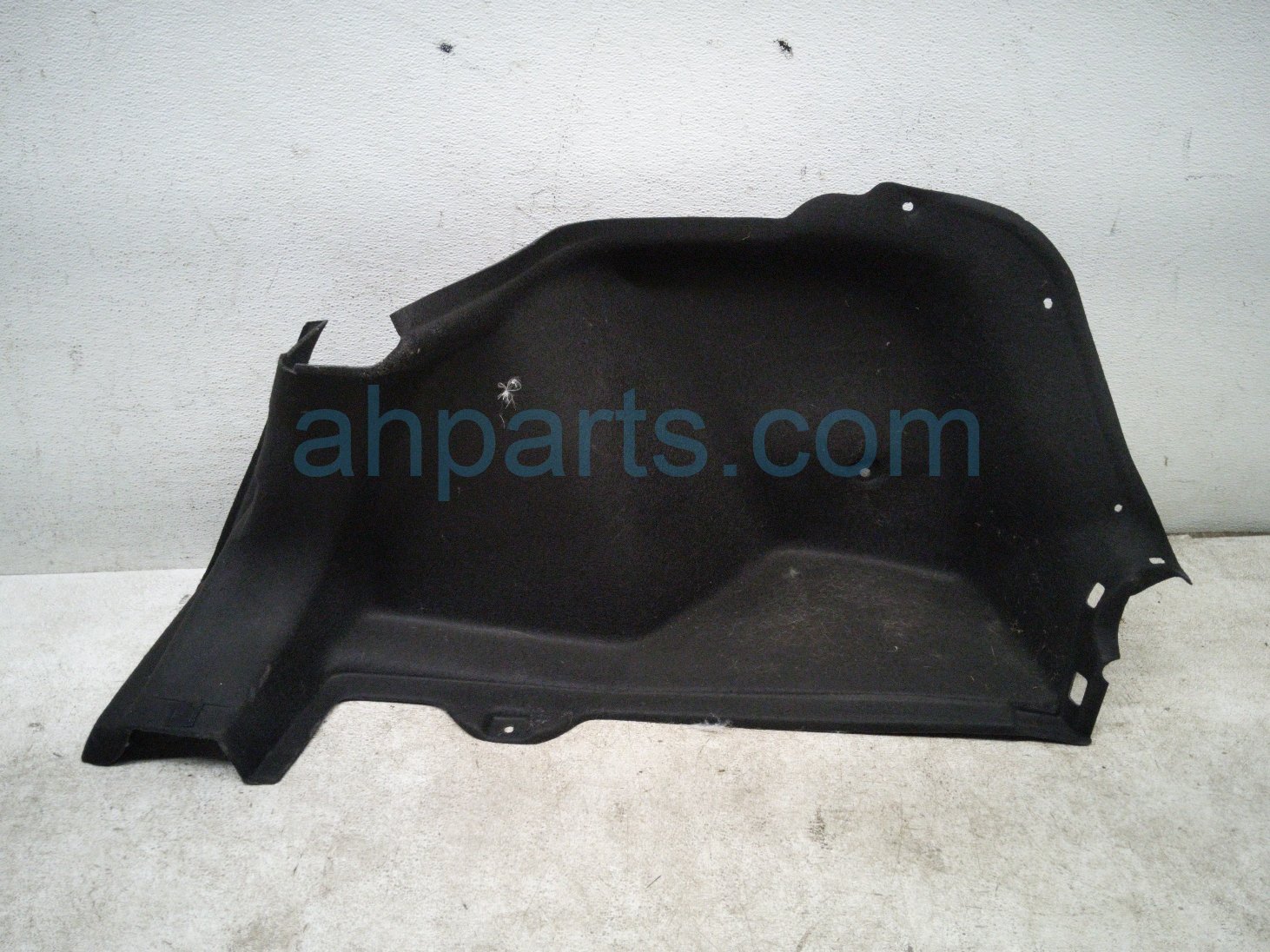 Honda RH CARGO ROOM TRIM LINER - BLK