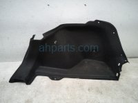 Honda RH CARGO ROOM TRIM LINER - BLK Honda RH CARGO ROOM TRIM LINER - BLK