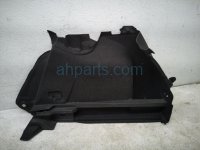 Volkswagen RR/RH TRUNK SIDE TRIM PANEL - BLK Volkswagen RR/RH TRUNK SIDE TRIM PANEL - BLK