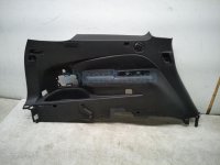 Honda LH INSIDE QUARTER TRIM PANEL - BLK Honda LH INSIDE QUARTER TRIM PANEL - BLK