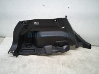 Subaru LH CARGO QUARTER TRIM PANEL - GRY Subaru LH CARGO QUARTER TRIM PANEL - GRY