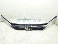 Honda UPPRE GRILLE CHROME MOLDING Honda UPPRE GRILLE CHROME MOLDING