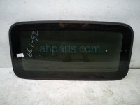 Honda SUN ROOF GLASS WINDOW Honda SUN ROOF GLASS WINDOW