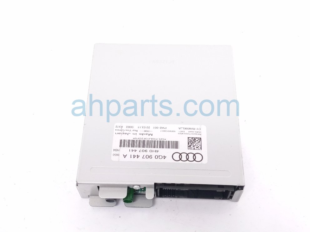 Audi RR/RH PARK ASSIST MODULE