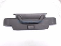 Honda REAR CARGO TONNEAU COVER - BLK Honda REAR CARGO TONNEAU COVER - BLK