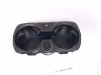 BMW CENTER CONSOLE DUAL CUP HLD W/PWR-BL BMW CENTER CONSOLE DUAL CUP HLD W/PWR-BL