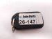 2019 Honda Civic Single Smart Remote Fob 5 Button 72147 TGG A22 Replacement 2019 Honda Civic Single Smart Remote Fob 5 Button 72147 TGG A22 Replacement thumbnail
