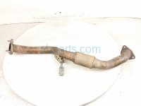 $135 Honda EXHAUST FLEX PIPE A - HYBRID 2.0L $135 Honda EXHAUST FLEX PIPE A - HYBRID 2.0L