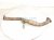 2021 Honda CR V Exhaust Flex Pipe A Hybrid 2.0l 18210 TPG A01 Replacement 2021 Honda CR V Exhaust Flex Pipe A Hybrid 2.0l 18210 TPG A01 Replacement thumbnail