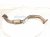 2021 Honda CR V Exhaust Flex Pipe A Hybrid 2.0l 18210 TPG A01 Replacement 2021 Honda CR V Exhaust Flex Pipe A Hybrid 2.0l 18210 TPG A01 Replacement thumbnail