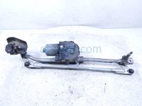 Audi FRT WINDSHIELD WIPER MOTOR & LINKAGE Audi FRT WINDSHIELD WIPER MOTOR & LINKAGE