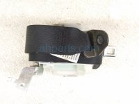 Honda REAR RH SEAT BELT - BLACK Honda REAR RH SEAT BELT - BLACK
