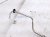 2004 Volvo S40 Ac Hose Pipe A/c Compressor To Condenser Line 31332484 Replacement 2004 Volvo S40 Ac Hose Pipe A/c Compressor To Condenser Line 31332484 Replacement thumbnail