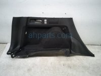 $99 Honda RR/LH QTR TRIM PANEL - BLK $99 Honda RR/LH QTR TRIM PANEL - BLK