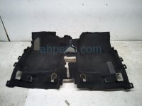 Honda FRONT INTERIOR FLOOR CARPET - BLACK Honda FRONT INTERIOR FLOOR CARPET - BLACK
