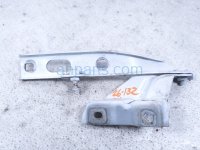 Audi RH HOOD HINGE - WHITE Audi RH HOOD HINGE - WHITE