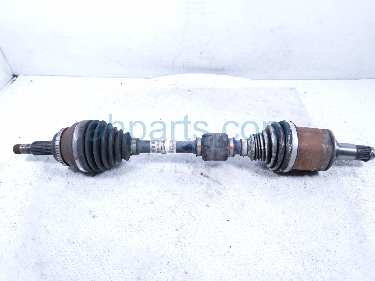 Toyota FR/LH CV AXLE DRIVE SHAFT