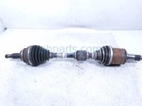 Toyota FR/LH CV AXLE DRIVE SHAFT Toyota FR/LH CV AXLE DRIVE SHAFT
