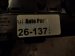 2024 Hyundai Santa Fe Park Brake Dimmer Trunk Trac Sw lh 93700 R6000RXB Replacement 2024 Hyundai Santa Fe Park Brake Dimmer Trunk Trac Sw lh 93700 R6000RXB Replacement thumbnail