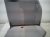 2023 Toyota Sienna Rear / Back (3rd Row) 3rd Row Driver Seat Grey Cloth 79285 08060 Replacement 2023 Toyota Sienna Rear / Back (3rd Row) 3rd Row Driver Seat Grey Cloth 79285 08060 Replacement thumbnail