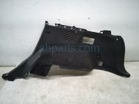 Nissan RR/RH QTR TRIM PANEL - BLK Nissan RR/RH QTR TRIM PANEL - BLK