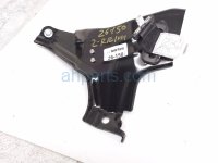 $40 Honda 2ND ROW MID BELT RETRACTOR - BLACK $40 Honda 2ND ROW MID BELT RETRACTOR - BLACK