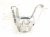 2021 Honda CR V Engine/motor Passenger Engine Mount 2.0l Hyb Awd 50820 TPG A51 Replacement 2021 Honda CR V Engine/motor Passenger Engine Mount 2.0l Hyb Awd 50820 TPG A51 Replacement thumbnail