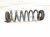 2021 Honda CR V Strut / / Shock Absorber Rear Passenger Coil Spring Hybrid 52441 TPG A51 Replacement 2021 Honda CR V Strut / / Shock Absorber Rear Passenger Coil Spring Hybrid 52441 TPG A51 Replacement thumbnail