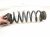 2021 Honda CR V Strut / / Shock Absorber Rear Passenger Coil Spring Hybrid 52441 TPG A51 Replacement 2021 Honda CR V Strut / / Shock Absorber Rear Passenger Coil Spring Hybrid 52441 TPG A51 Replacement thumbnail