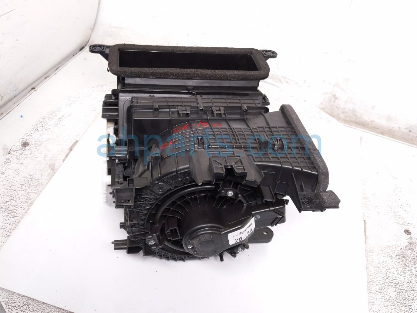 Honda BLOWER MOTOR W/CORE ASSY