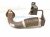 2023 Toyota Sienna Front Exhaust Pipe W/flex 2.5l Fwd 17410 F0331 Replacement 2023 Toyota Sienna Front Exhaust Pipe W/flex 2.5l Fwd 17410 F0331 Replacement thumbnail