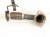 2023 Toyota Sienna Front Exhaust Pipe W/flex 2.5l Fwd 17410 F0331 Replacement 2023 Toyota Sienna Front Exhaust Pipe W/flex 2.5l Fwd 17410 F0331 Replacement thumbnail