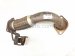 2023 Toyota Sienna Front Exhaust Pipe W/flex 2.5l Fwd 17410 F0331 Replacement 2023 Toyota Sienna Front Exhaust Pipe W/flex 2.5l Fwd 17410 F0331 Replacement thumbnail