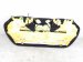 2019 Honda Civic Back (2nd Row) Rear Seat Bottom Cushion Black 82131 TGG A82ZC Replacement 2019 Honda Civic Back (2nd Row) Rear Seat Bottom Cushion Black 82131 TGG A82ZC Replacement thumbnail