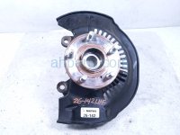 Honda FR/LH SPINDLE KNUCKLE HUB Honda FR/LH SPINDLE KNUCKLE HUB
