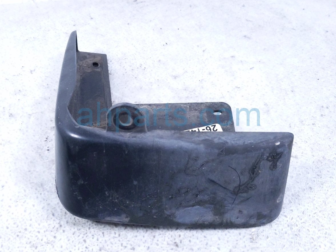 Honda RR/LH MUD FLAP / SPLASH GUARD