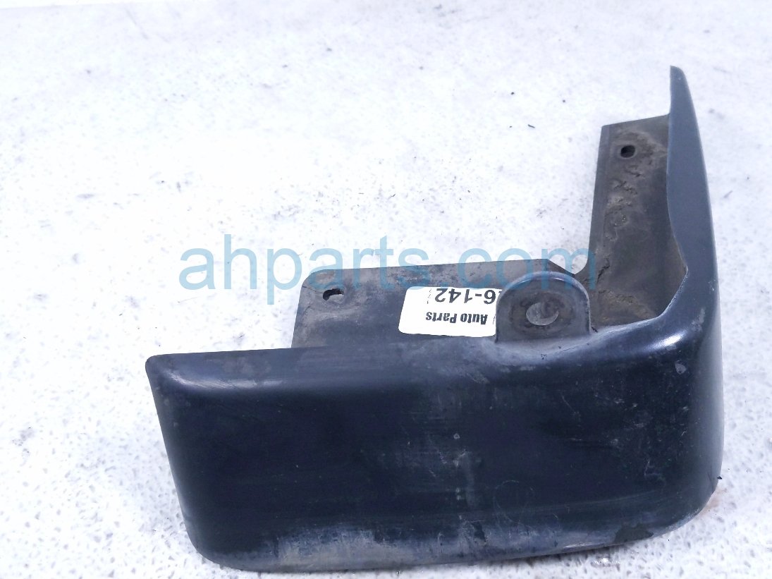 Honda RR/RH MUD FLAP / SPLASH GUARD