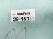 2026 Kia K4 Rear Driver Door Glass Window 83411 GG020 Replacement 2026 Kia K4 Rear Driver Door Glass Window 83411 GG020 Replacement thumbnail