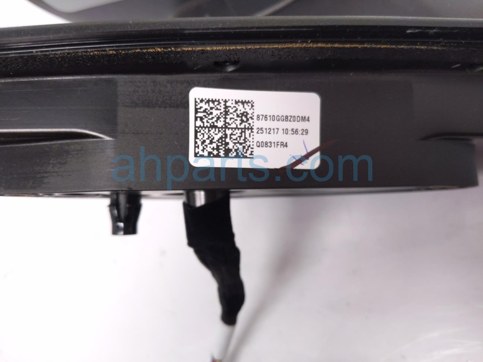 2026 Kia K4 Rear Driver Side View Mirror Grey 87610 GGBZ0 DM4 Replacement 2026 Kia K4 Rear Driver Side View Mirror Grey 87610 GGBZ0 DM4 Replacement thumbnail