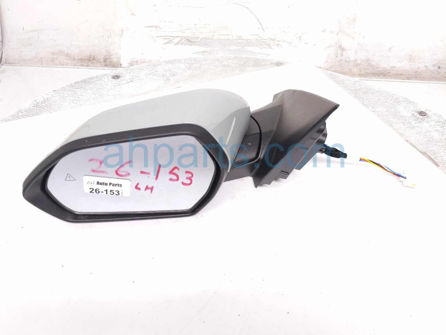 2026 Kia K4 Rear Driver Side View Mirror Grey 87610 GGBZ0 DM4 Replacement 2026 Kia K4 Rear Driver Side View Mirror Grey 87610 GGBZ0 DM4 Replacement thumbnail