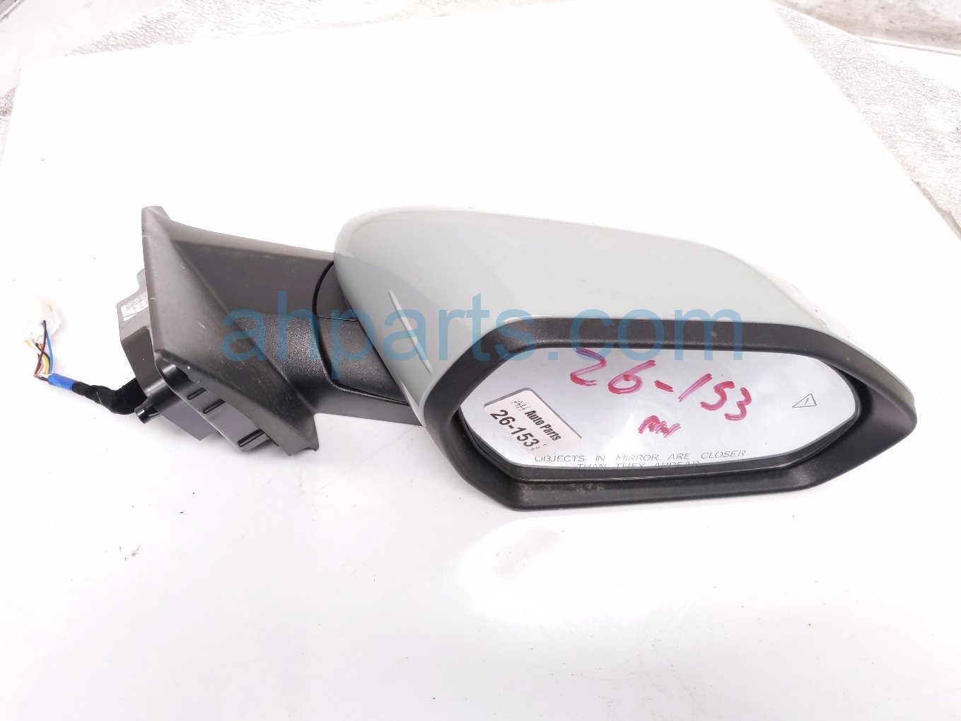 2026 Kia K4 Rear Passenger Side View Mirror Grey 87620 GGBZ0 DM4 Replacement 2026 Kia K4 Rear Passenger Side View Mirror Grey 87620 GGBZ0 DM4 Replacement thumbnail